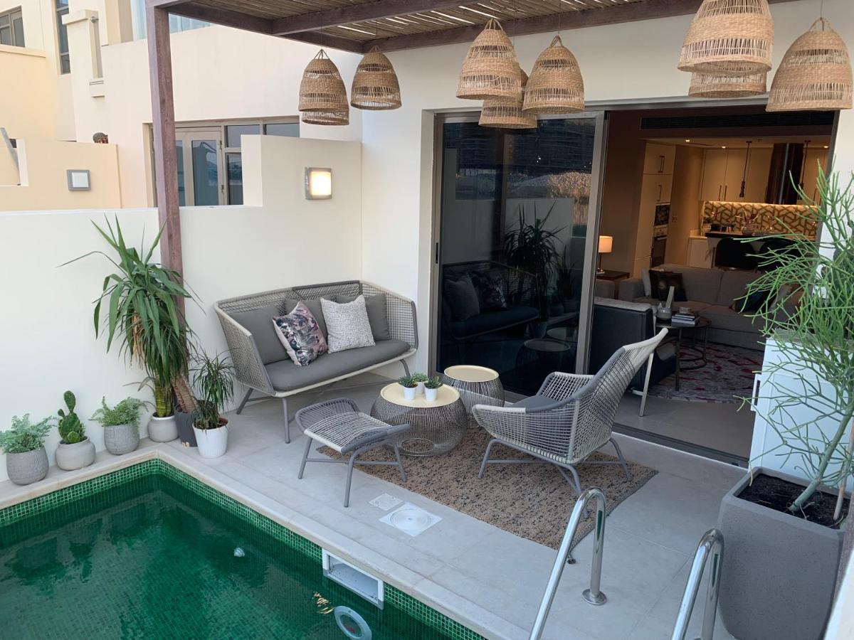 The Townhouses The Pearl Doha Buitenkant foto