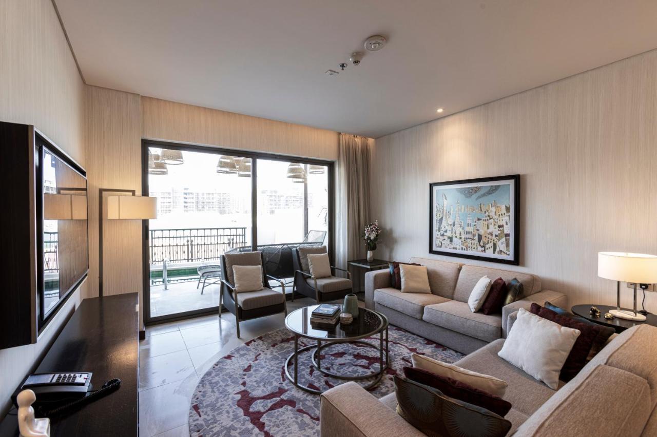 The Townhouses The Pearl Doha Buitenkant foto