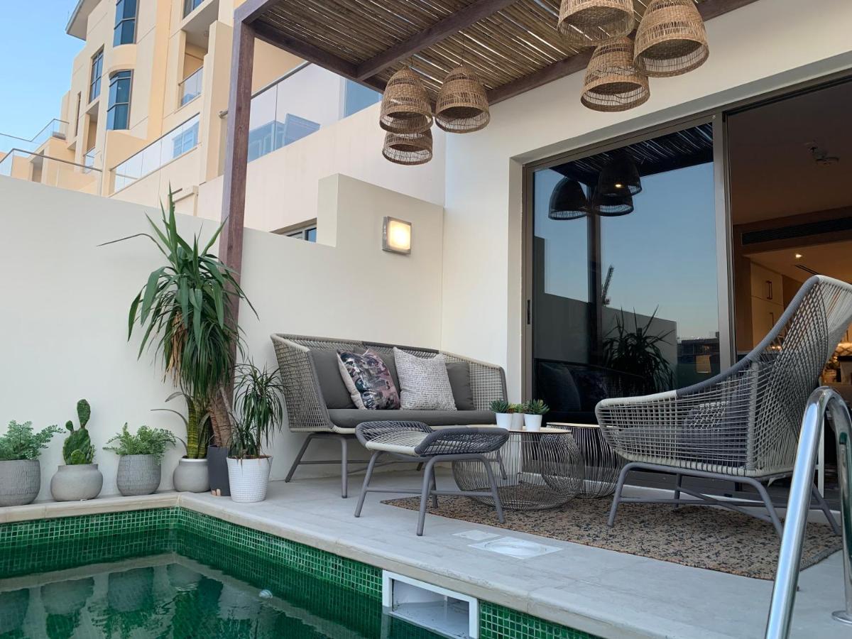 The Townhouses The Pearl Doha Buitenkant foto