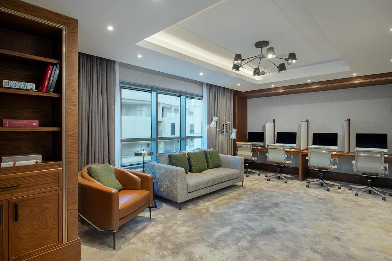 The Townhouses The Pearl Doha Buitenkant foto