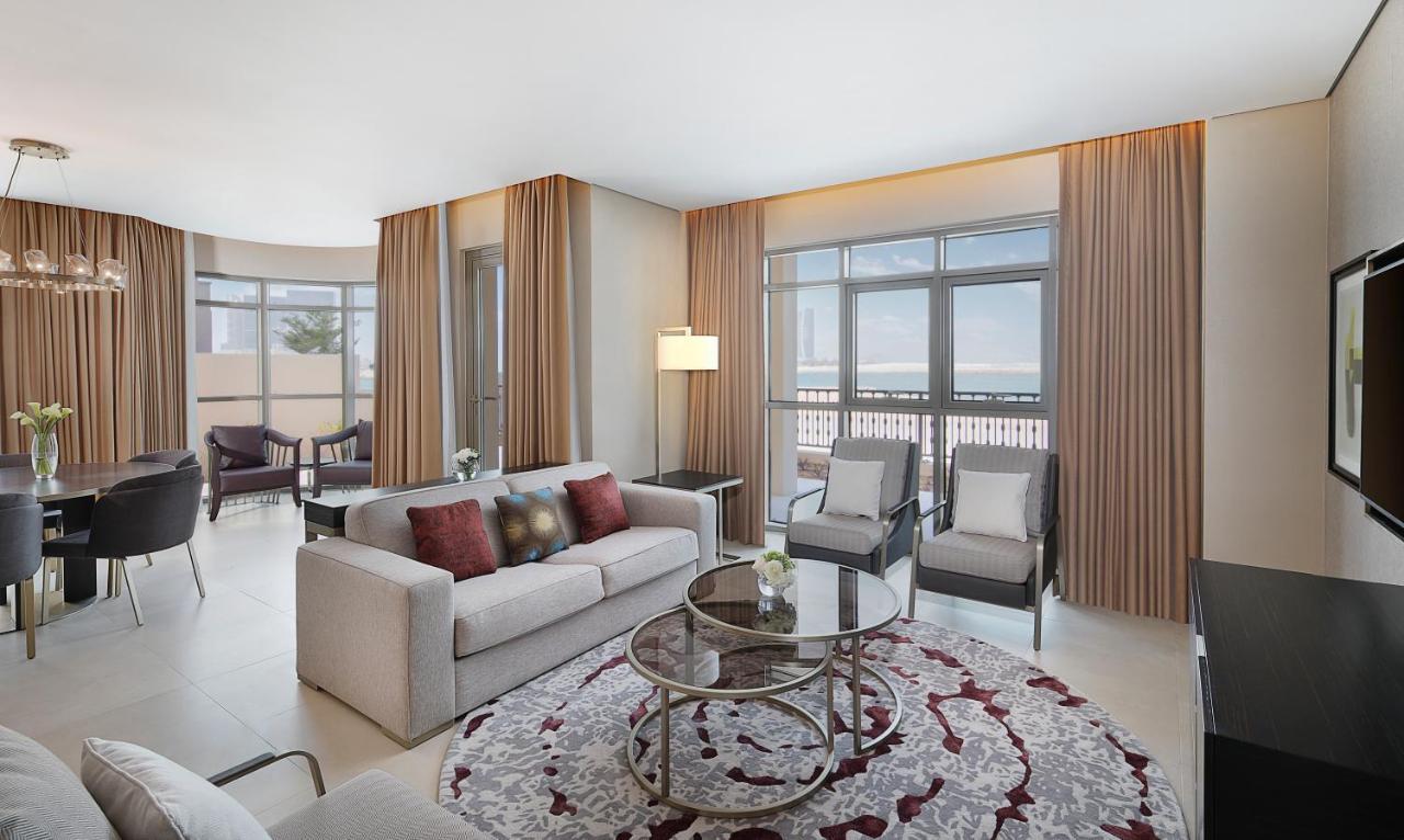The Townhouses The Pearl Doha Buitenkant foto
