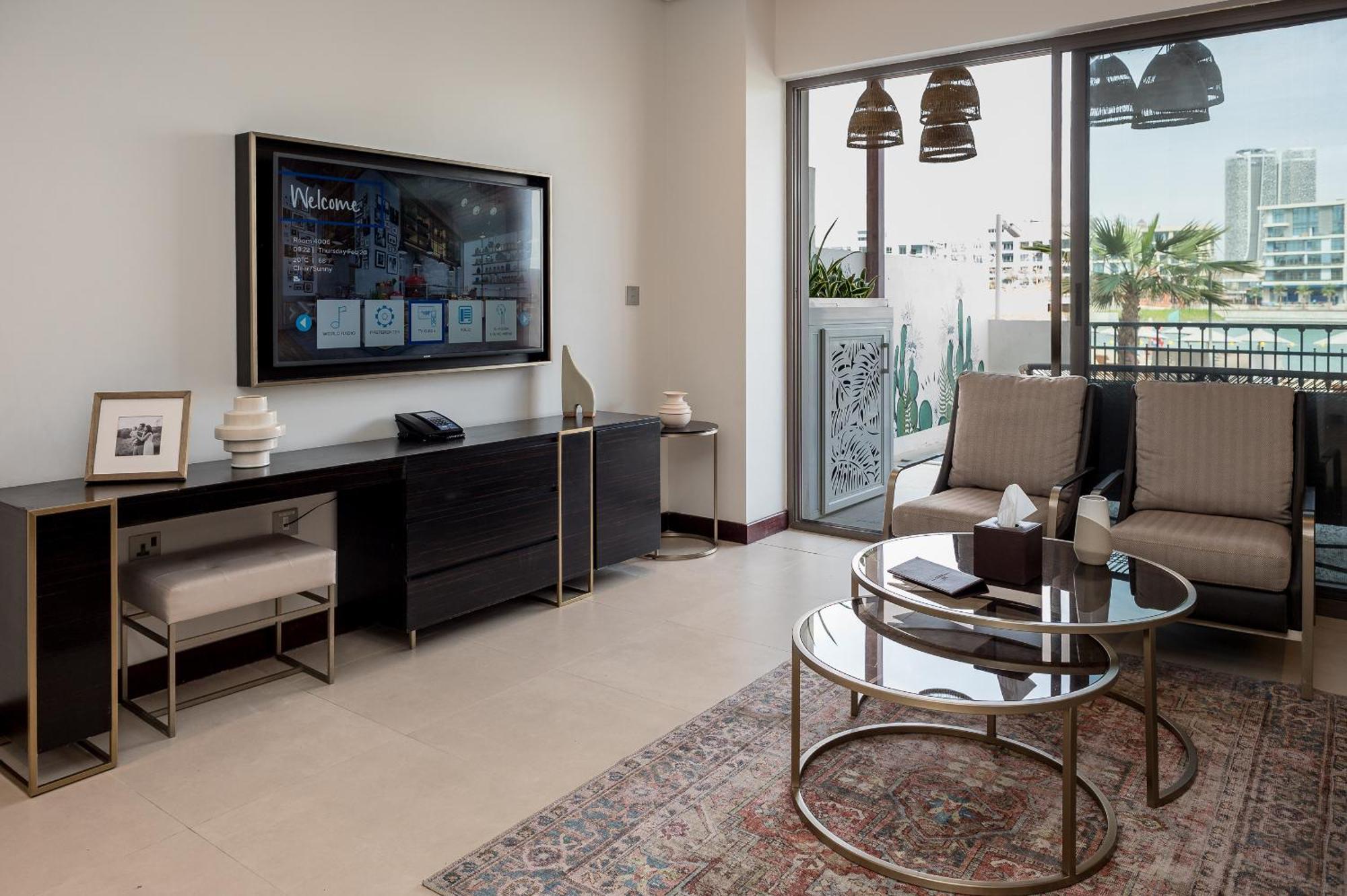 The Townhouses The Pearl Doha Buitenkant foto