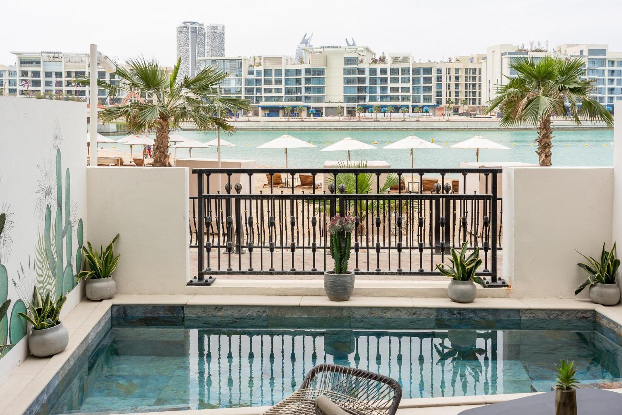 The Townhouses The Pearl Doha Buitenkant foto