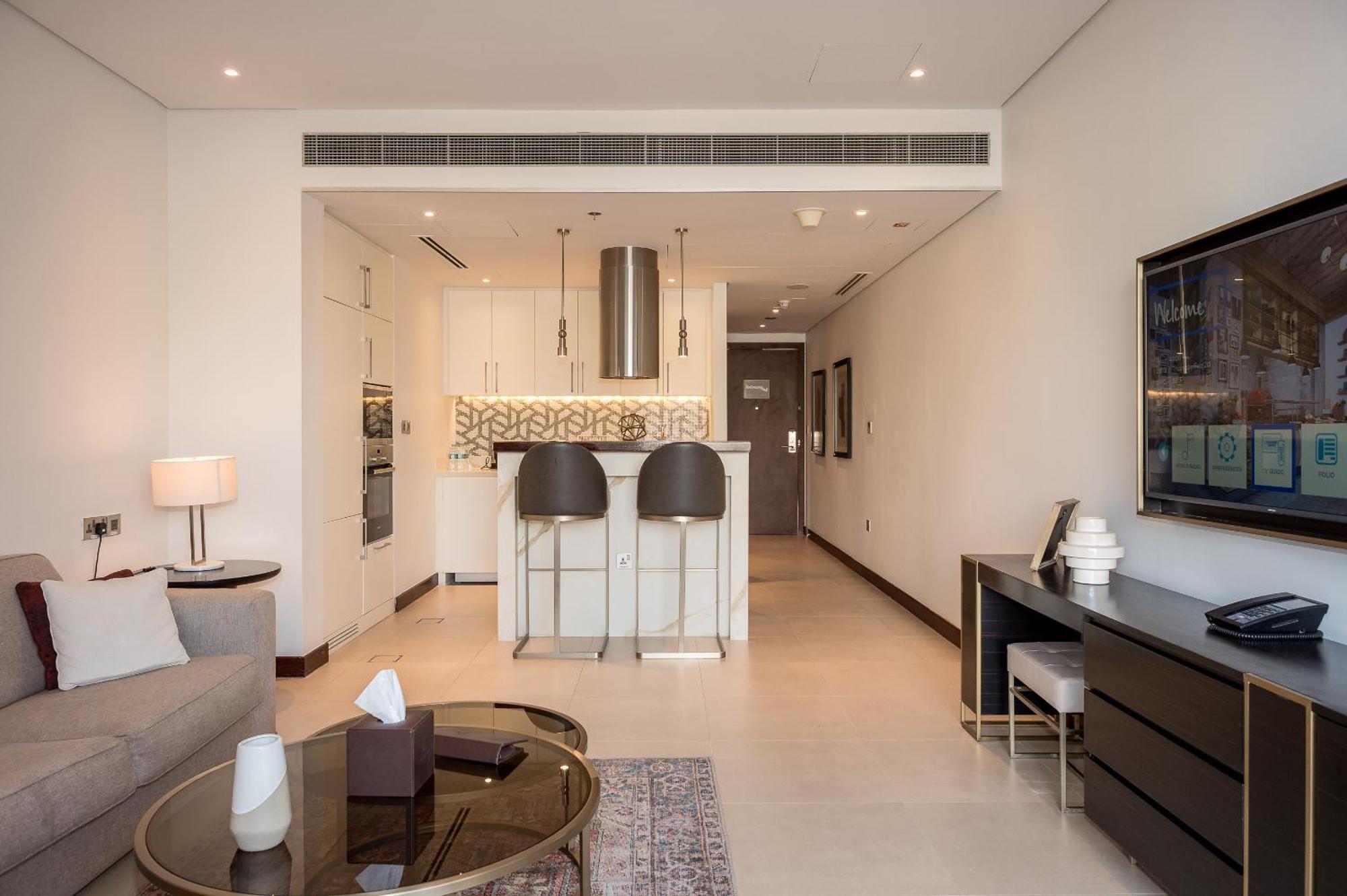 The Townhouses The Pearl Doha Buitenkant foto